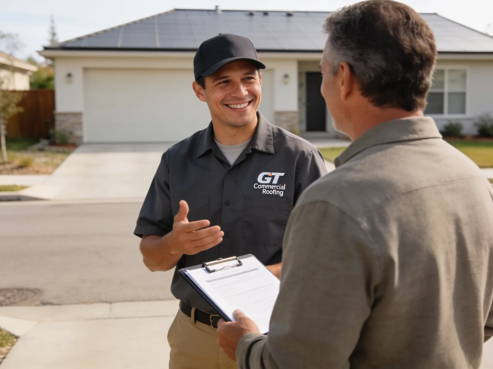 Flat Roof Repair Kramer, ND FAQs